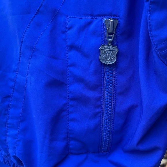 Kaelin 1990's Vintage Track Wind breaker Suit - Size Small - Picture 12 of 13